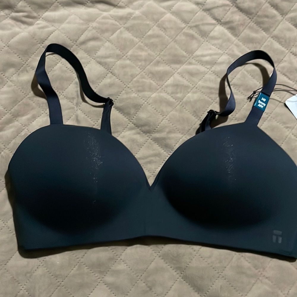 Tommy John Cool Cotton Lightly Lined Wireless Bra